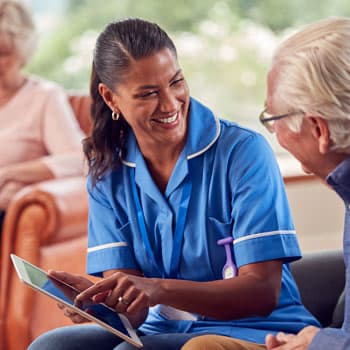 Invoice Finance for Care Homes