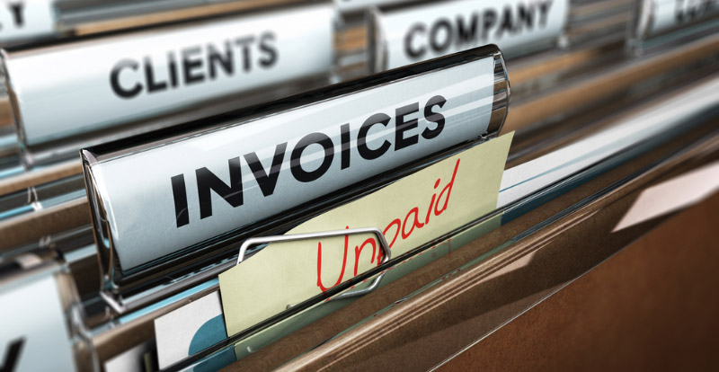 How Unpaid Invoices Are Damaging UK SMEs image