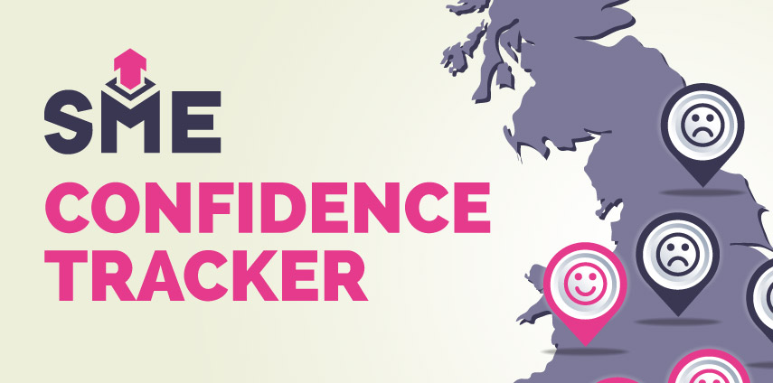 INFOGRAPHIC: UK SME Confidence Tracker 2016 image