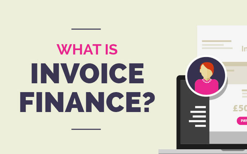 INFOGRAPHIC: What is Invoice Finance? image